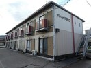 サンハイツ川口Ａ・Ｂの外観