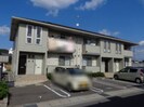 ヴィラ　プレステージの外観