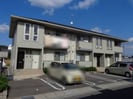 ヴィラ　プレステージの外観