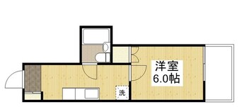 間取図 サンヒルズ広島屋