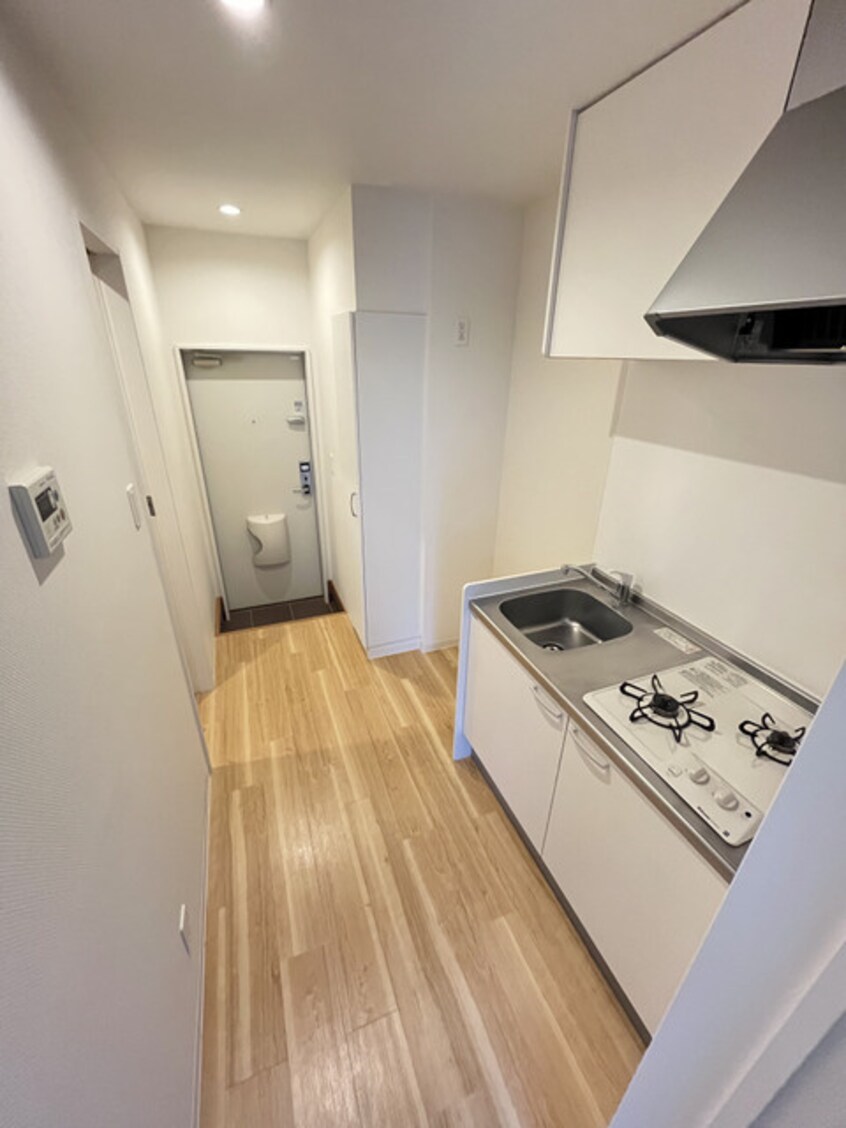  アシンプトートA棟