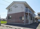シティハイツたかはしの外観