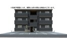 D-residence多治米東Sの外観