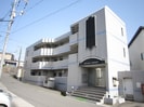 パレス本郷の外観