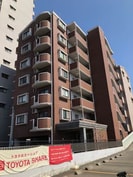 五豊マンションの外観