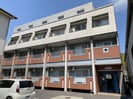 ダイヤコート新浜Ⅱの外観