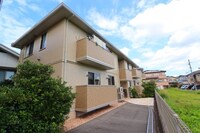 ルミエール クリハラA・B B棟