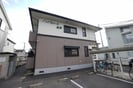 ハイカムール高須の外観