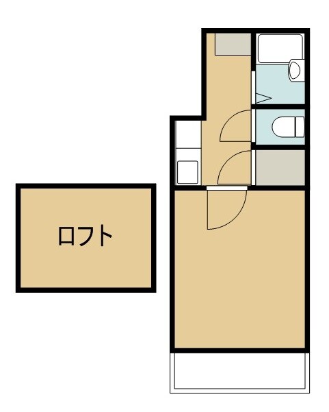 間取り図 TOMIO