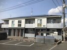 グランドメゾン三成　Ａ棟の外観