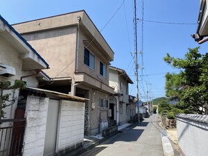 マイホームズ向島町九軒島