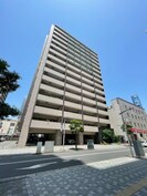 アルファステイツ福山駅前Ⅱの外観