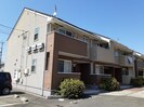 カーサ・ラッフィナートＡの外観