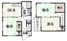 かぼちゃハウス85 3DK+Sの間取り