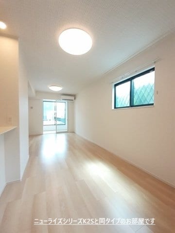  カーサ・ラッフィナートⅡ　Ａ