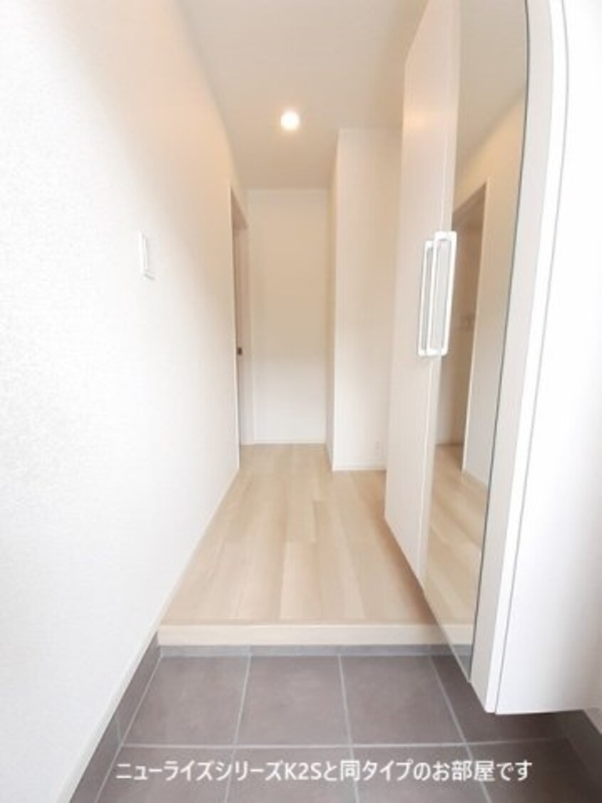  カーサ・ラッフィナートⅡ　Ａ