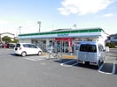 ファミリーマート福山坪生店まで380m カーサ・ラッフィナートⅡ　Ａ