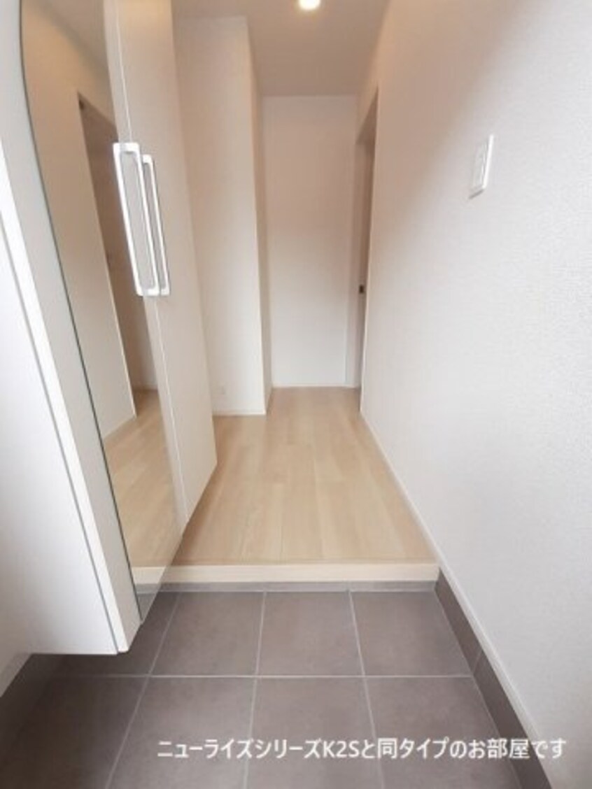  カーサ・ラッフィナートⅡ　Ａ