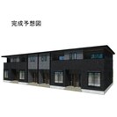 カーサ・ラッフィナートⅡ　Ｂの外観