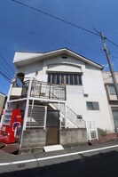 アネックスハヤカワの外観