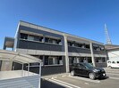 グリーンクレールの外観