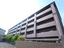 アルファステイツ木之庄の外観