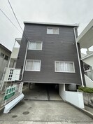 レイクス本庄の外観