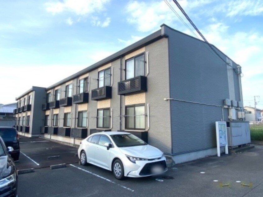  レオパレスはばたけ