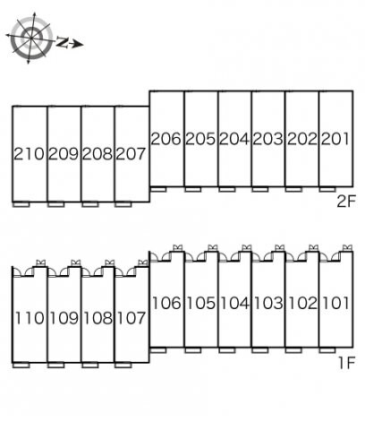  レオパレスはばたけ