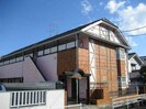 レオパレス沖野上Ｐａｒｔ２の外観