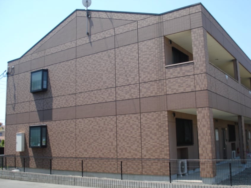 外観写真（昼） グランドソレイユ