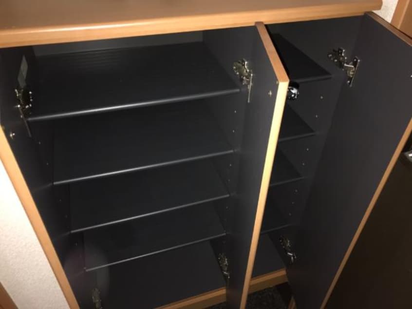 下駄箱 グランドソレイユ