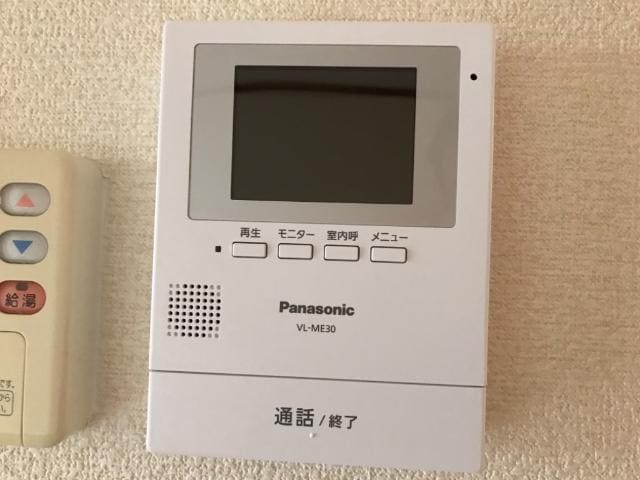 カメラ付インターホン グランドソレイユ