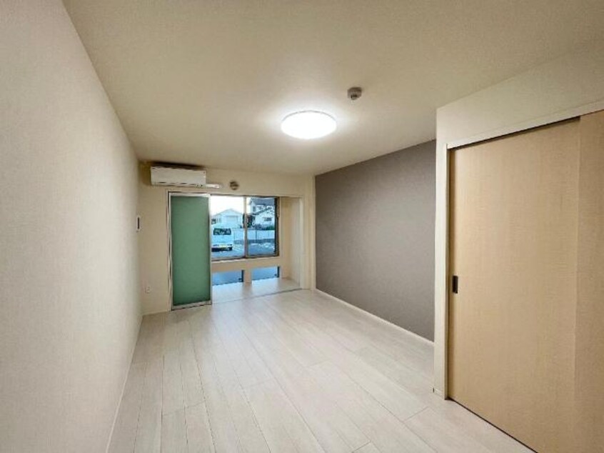 洋室 リリーガーデン手城