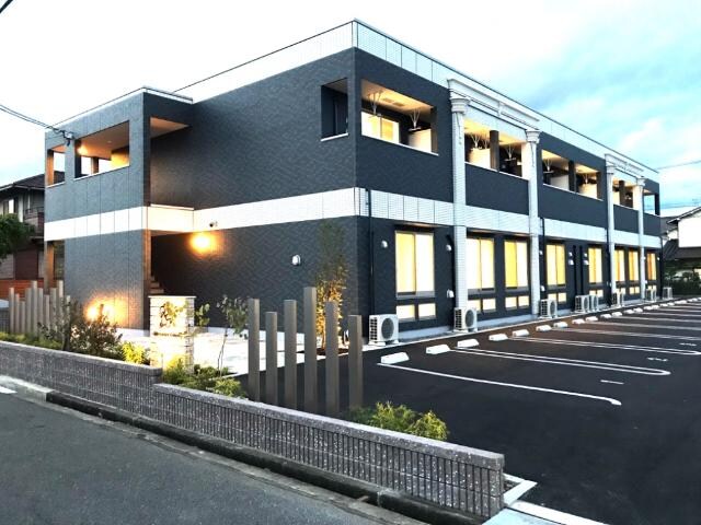 外観写真（昼） リリーガーデン手城