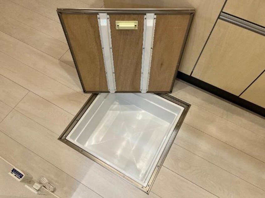 床下収納 リリーガーデン手城