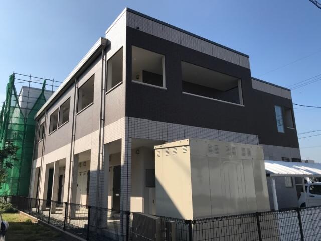 外観写真（昼） ローラ