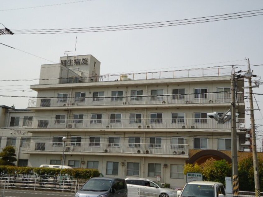 医療法人村上会福山回生病院まで697ｍ ローラ