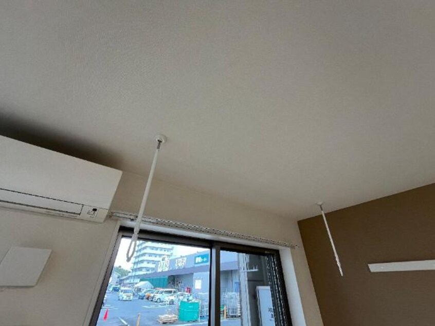 室内物干し金物 ローラ