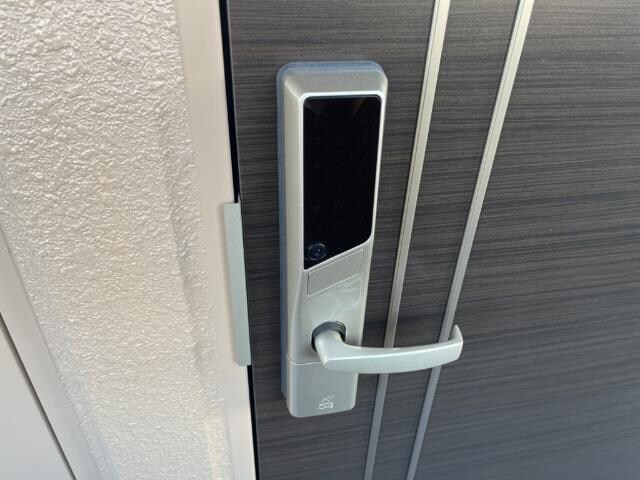 電子キー メゾン　ロゼオ　Ｓ