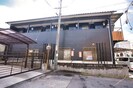 コーポエトワールの外観