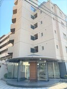 ヒューマンズ沖野上の外観