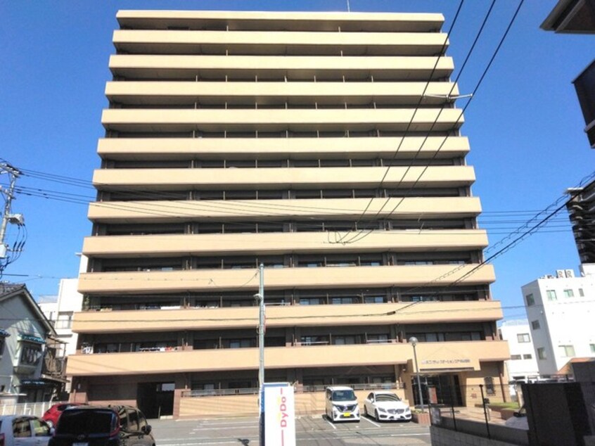  朝日プラザステーションコア福山西町