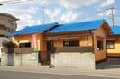木之庄町5丁目平屋の外観