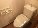 シャワー付トイレ メゾン・グロワール