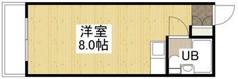 間取図 リアライズ福山