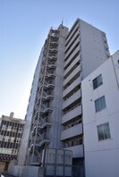 リアライズ福山の外観