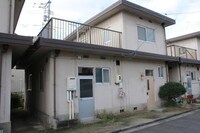 草戸町貸家