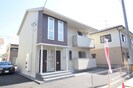 D-room東川口　Bの外観