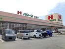 ハローズ 新涯店(スーパー)まで1991m D-room椿